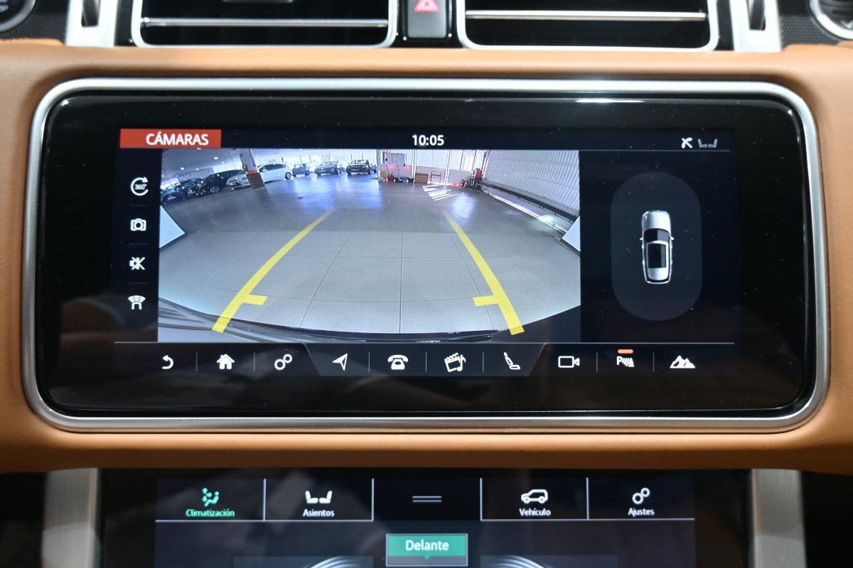 Foto Land-Rover Range Rover 20