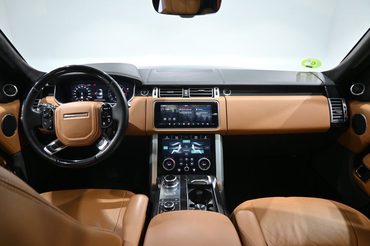 Foto Land-Rover Range Rover 22