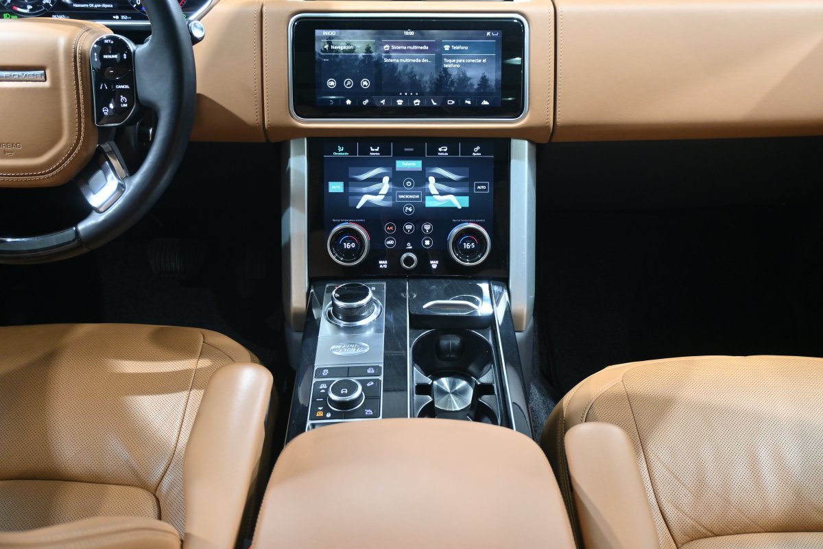 Foto Land-Rover Range Rover 24