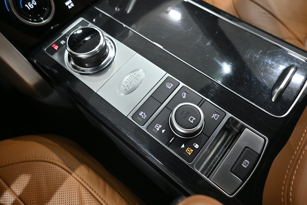 Foto Land-Rover Range Rover 25