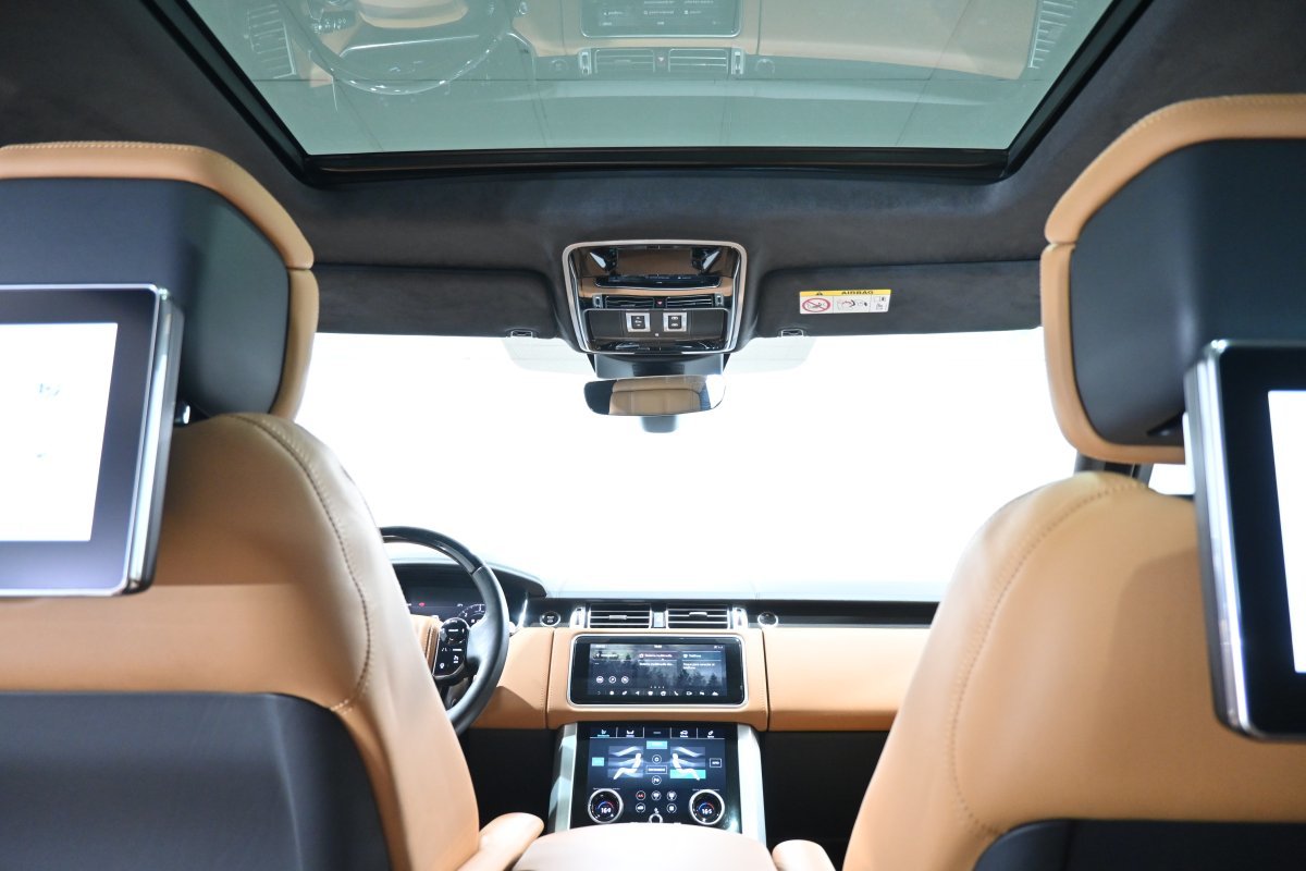 Foto Land-Rover Range Rover 31