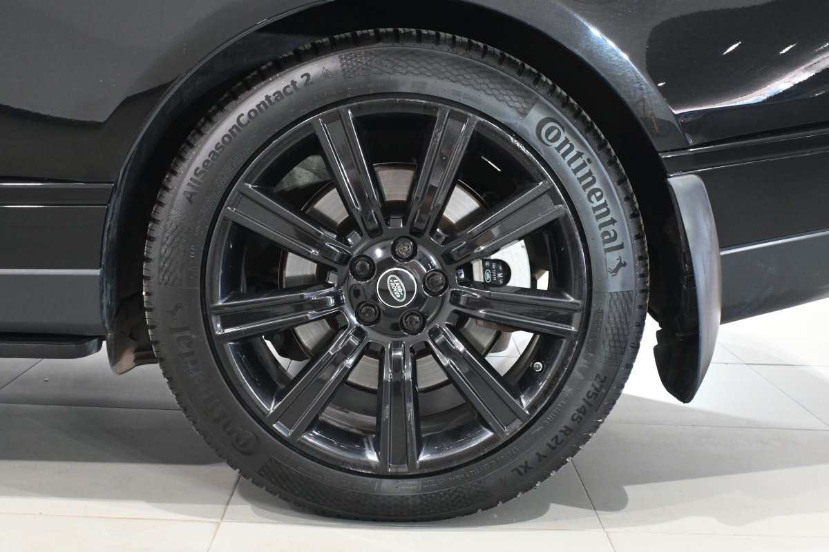 Foto Land-Rover Range Rover 36