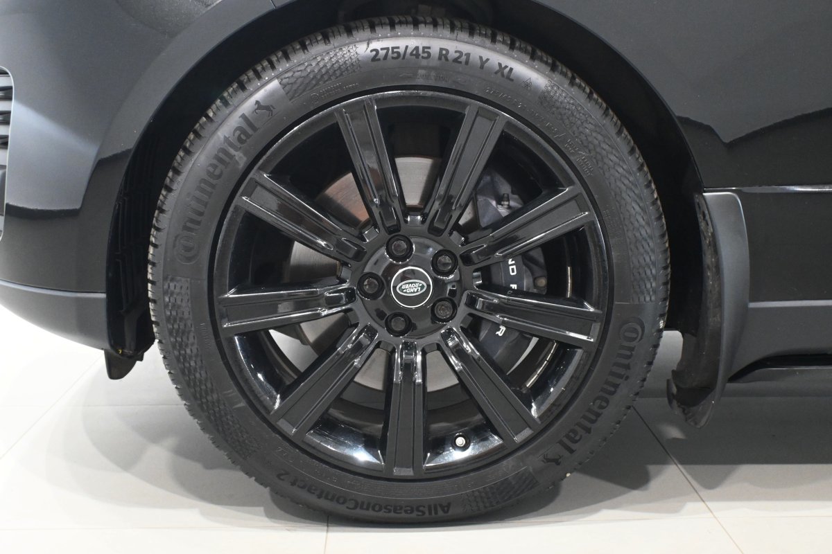 Foto Land-Rover Range Rover 37