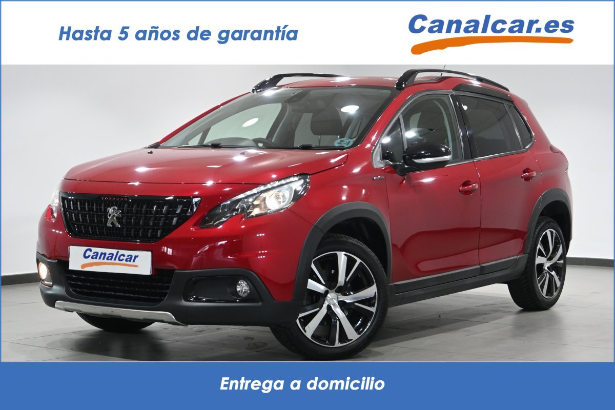 Foto Peugeot 2008 1