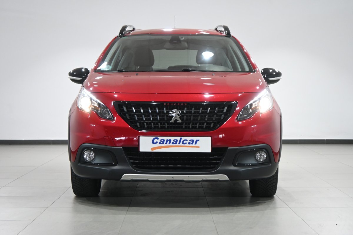 Foto Peugeot 2008 2