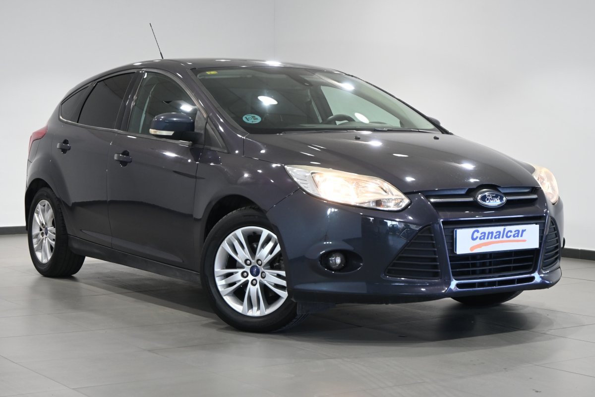 Foto Ford Focus 3