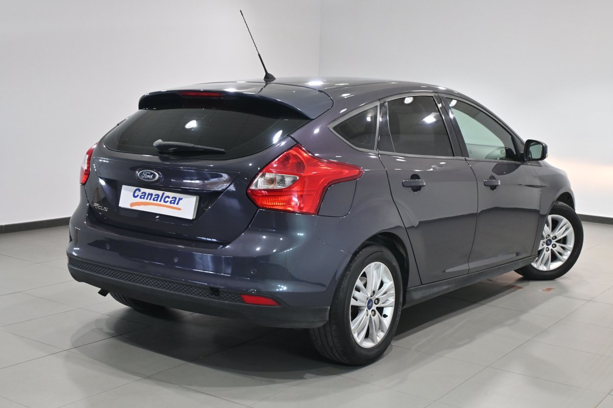 Foto Ford Focus 4