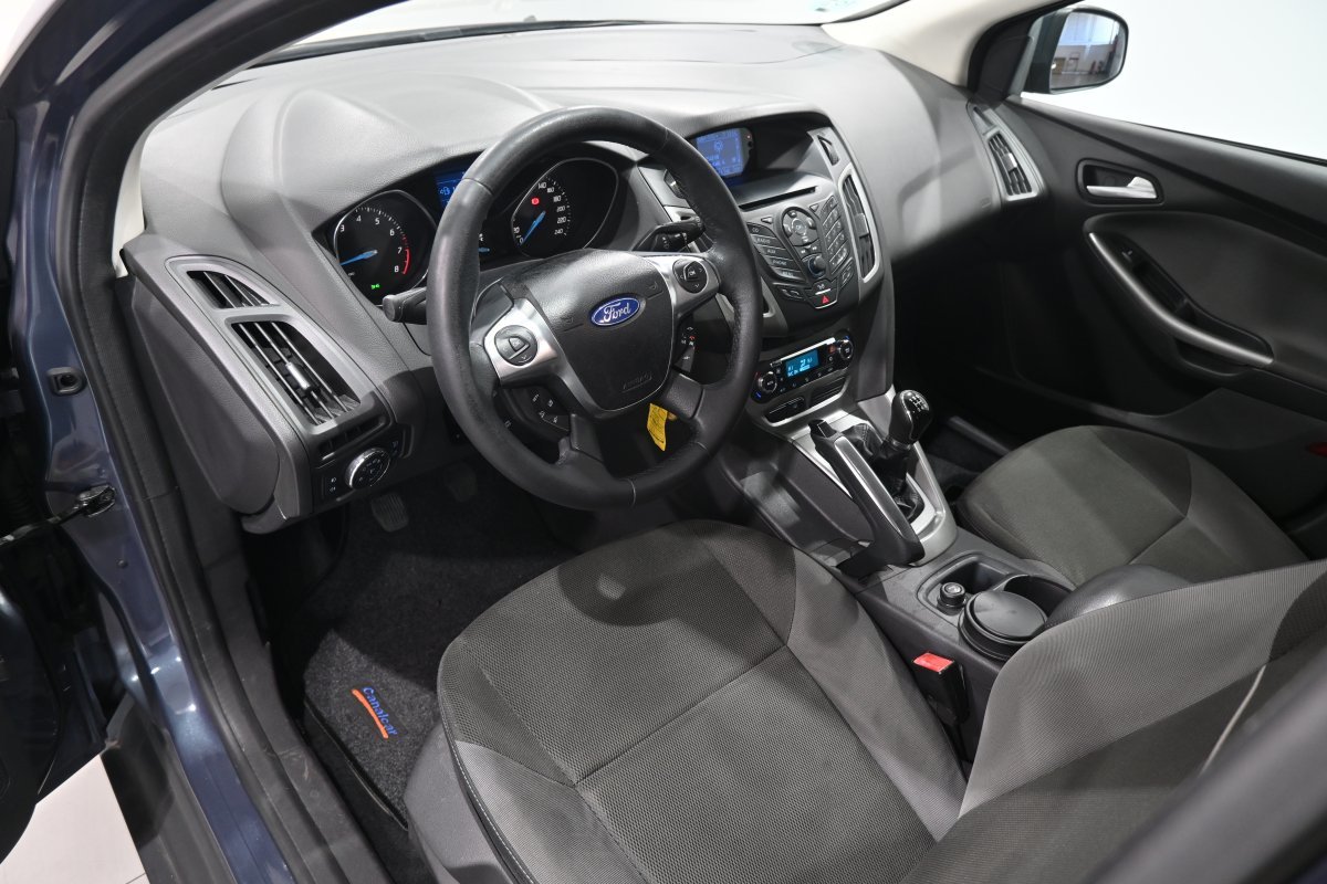 Foto Ford Focus 9