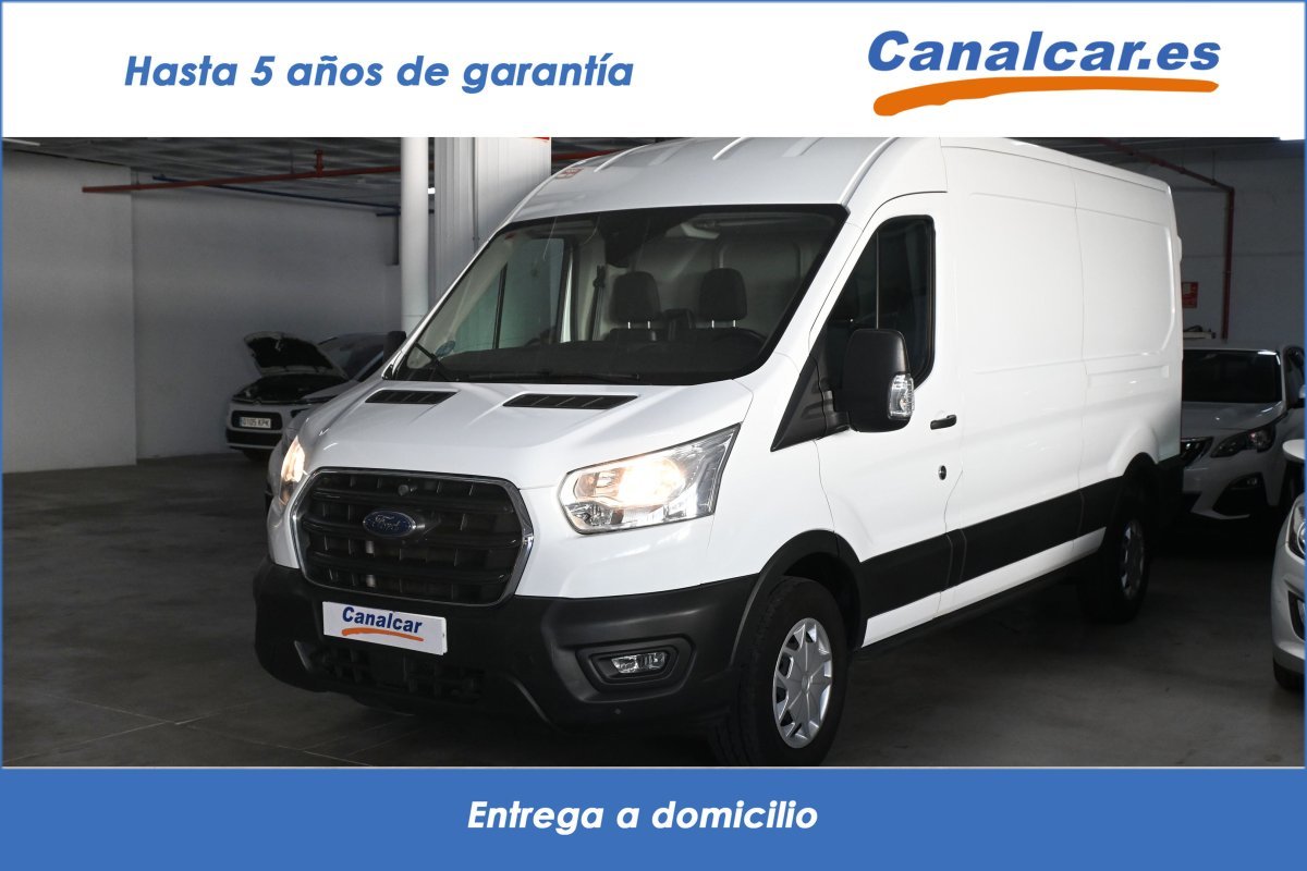 Foto Ford Transit 1