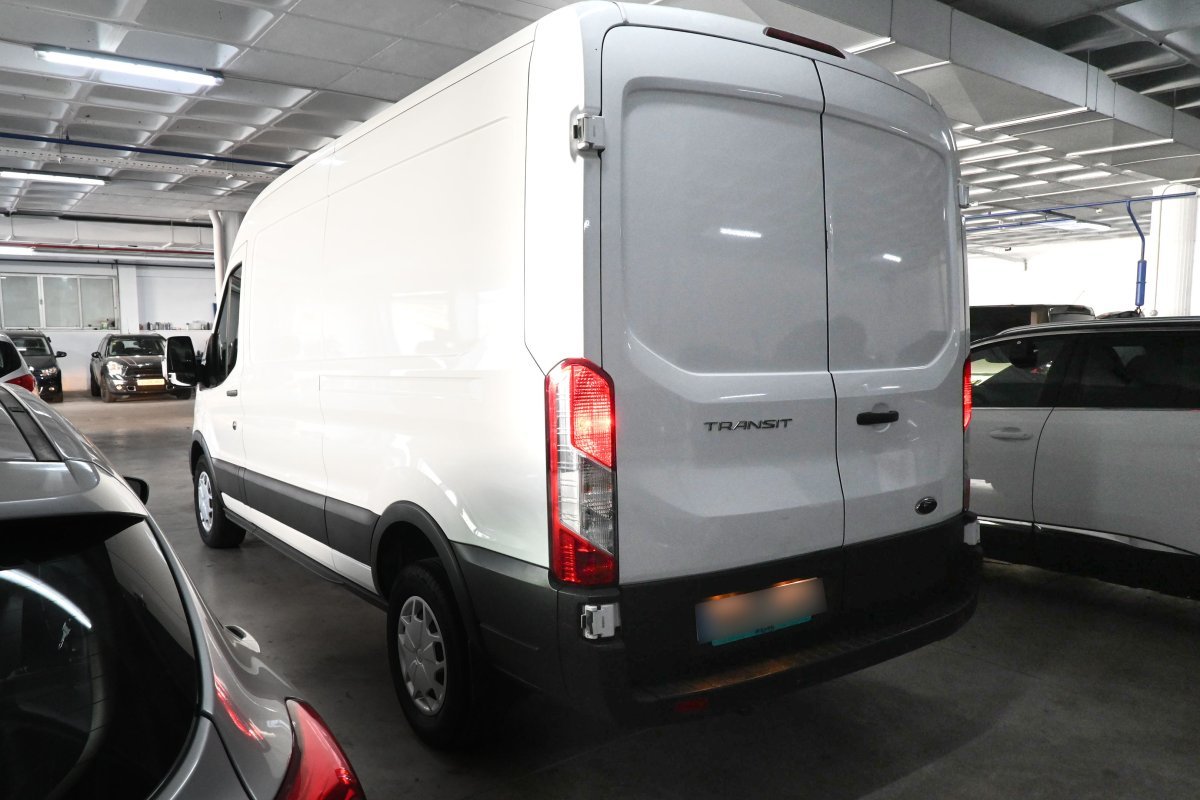 Foto Ford Transit 3