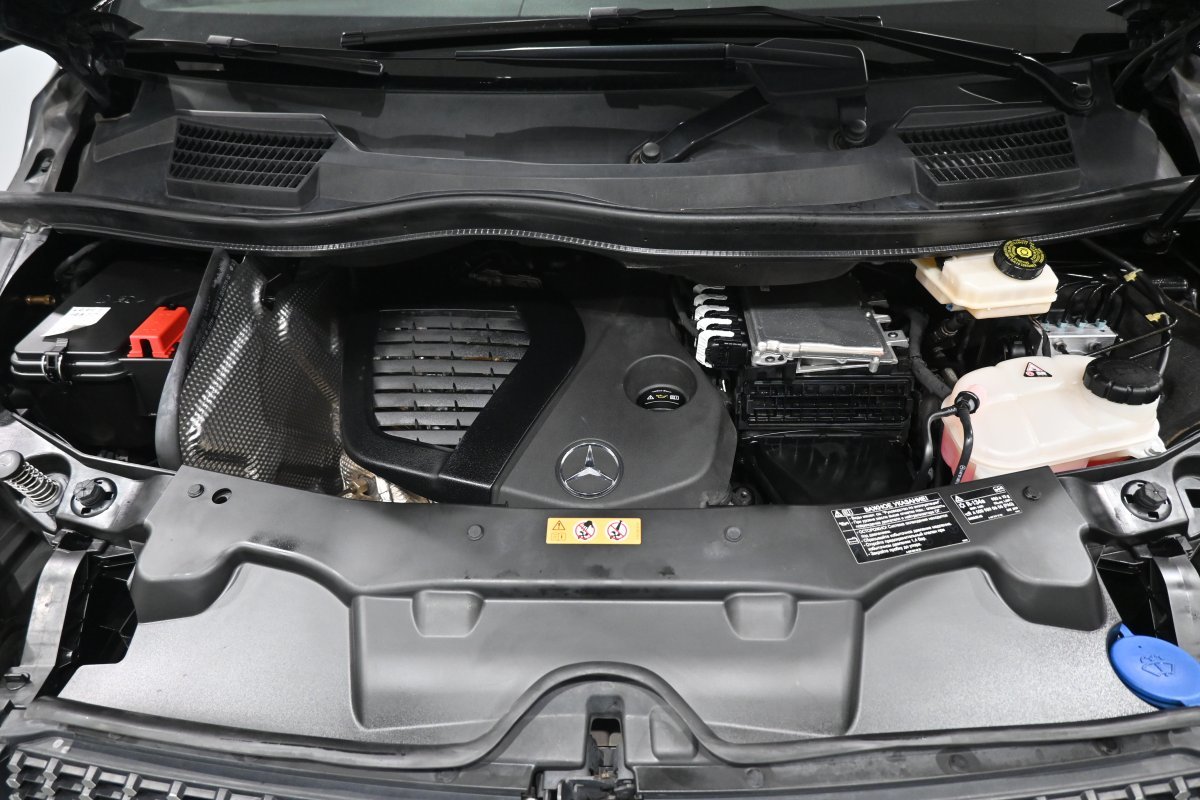 Foto Mercedes-Benz Clase V 7