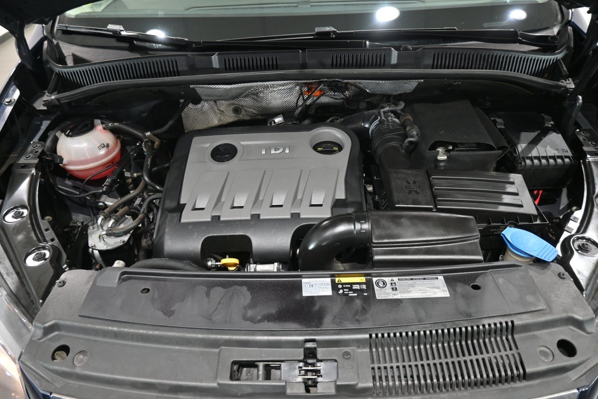 Foto Seat Alhambra 7