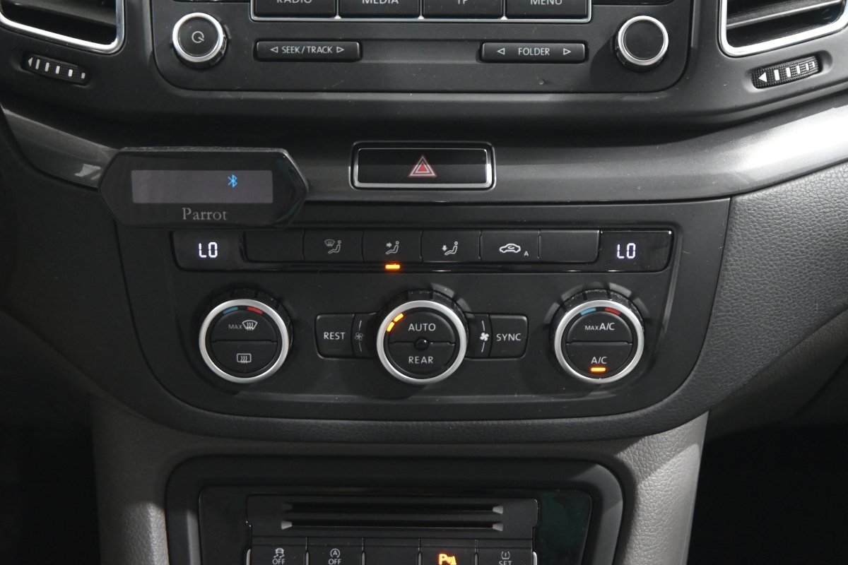 Foto Seat Alhambra 16