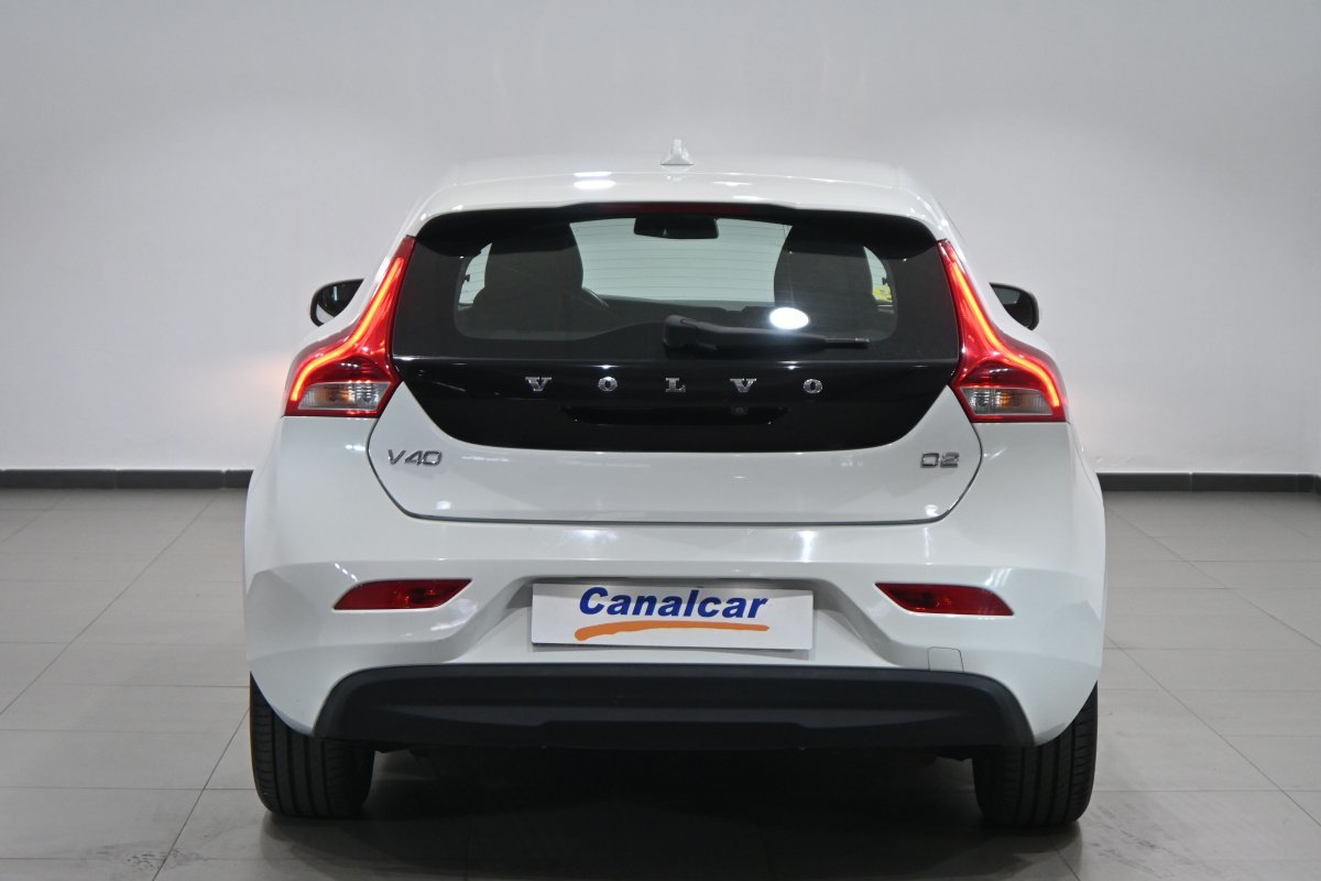Foto Volvo V40 5