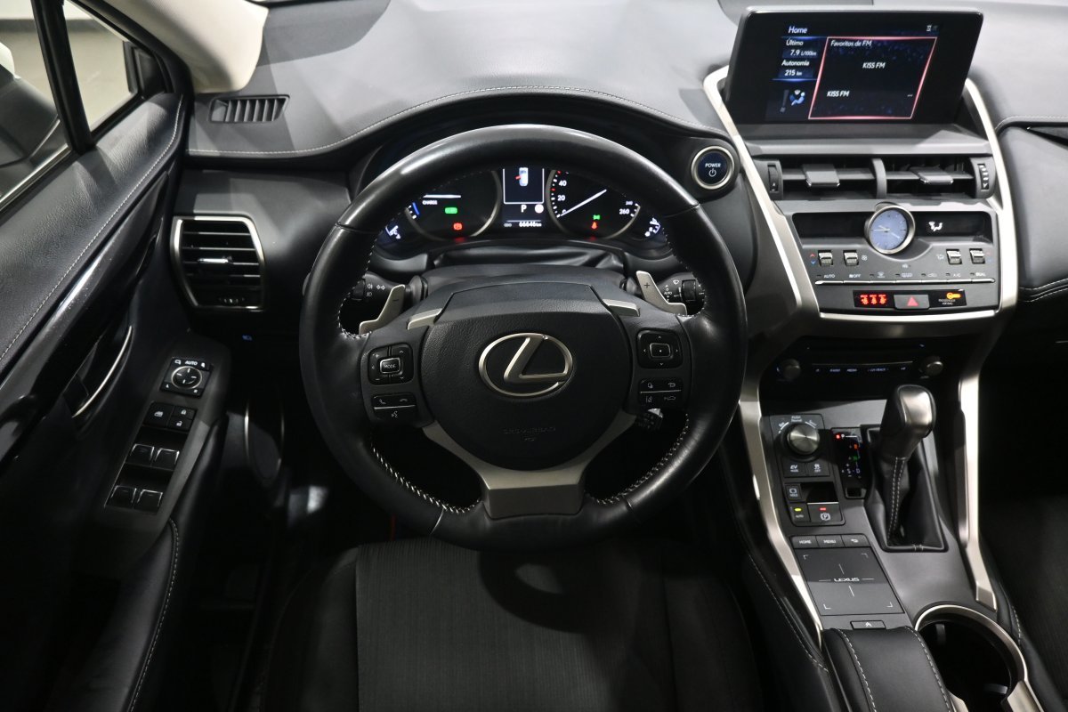 Foto Lexus NX 18