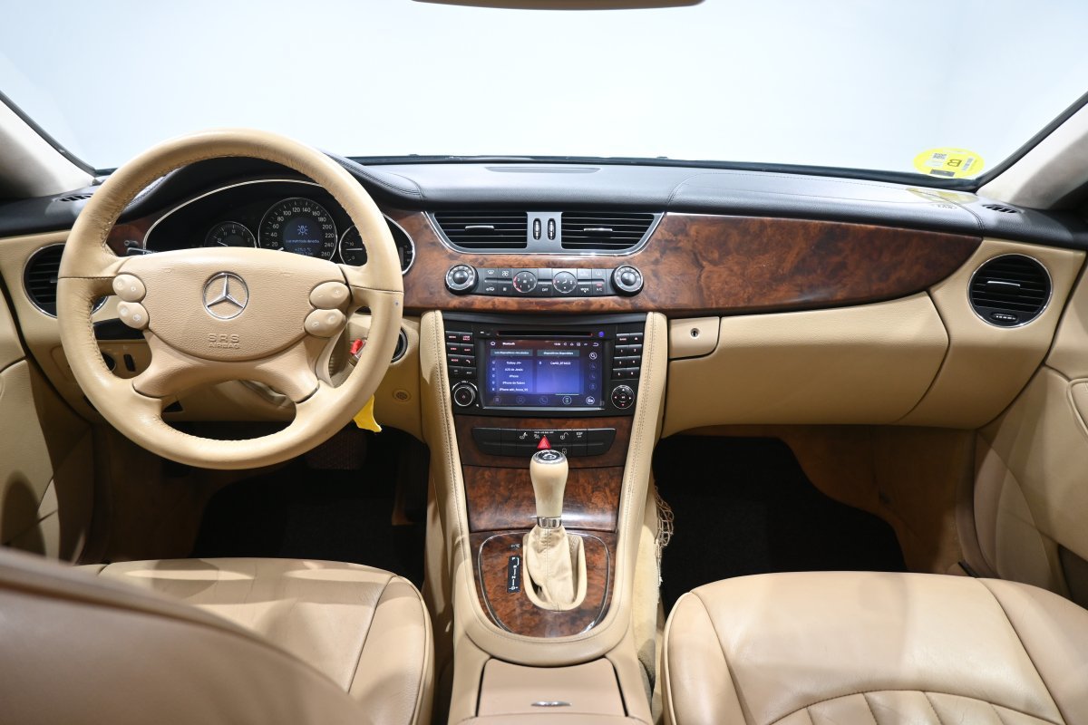 Foto Mercedes-Benz Clase CLS 17