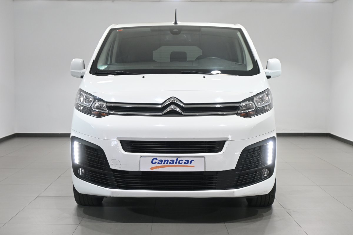 Foto Citroën Spacetourer 2