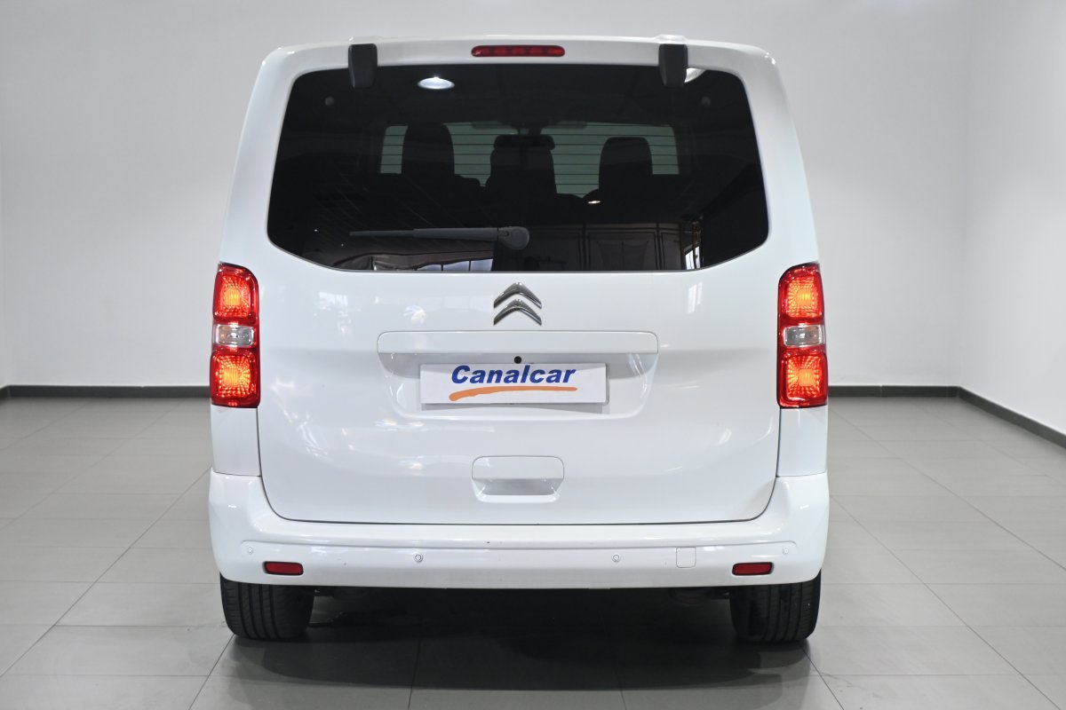 Foto Citroën Spacetourer 5