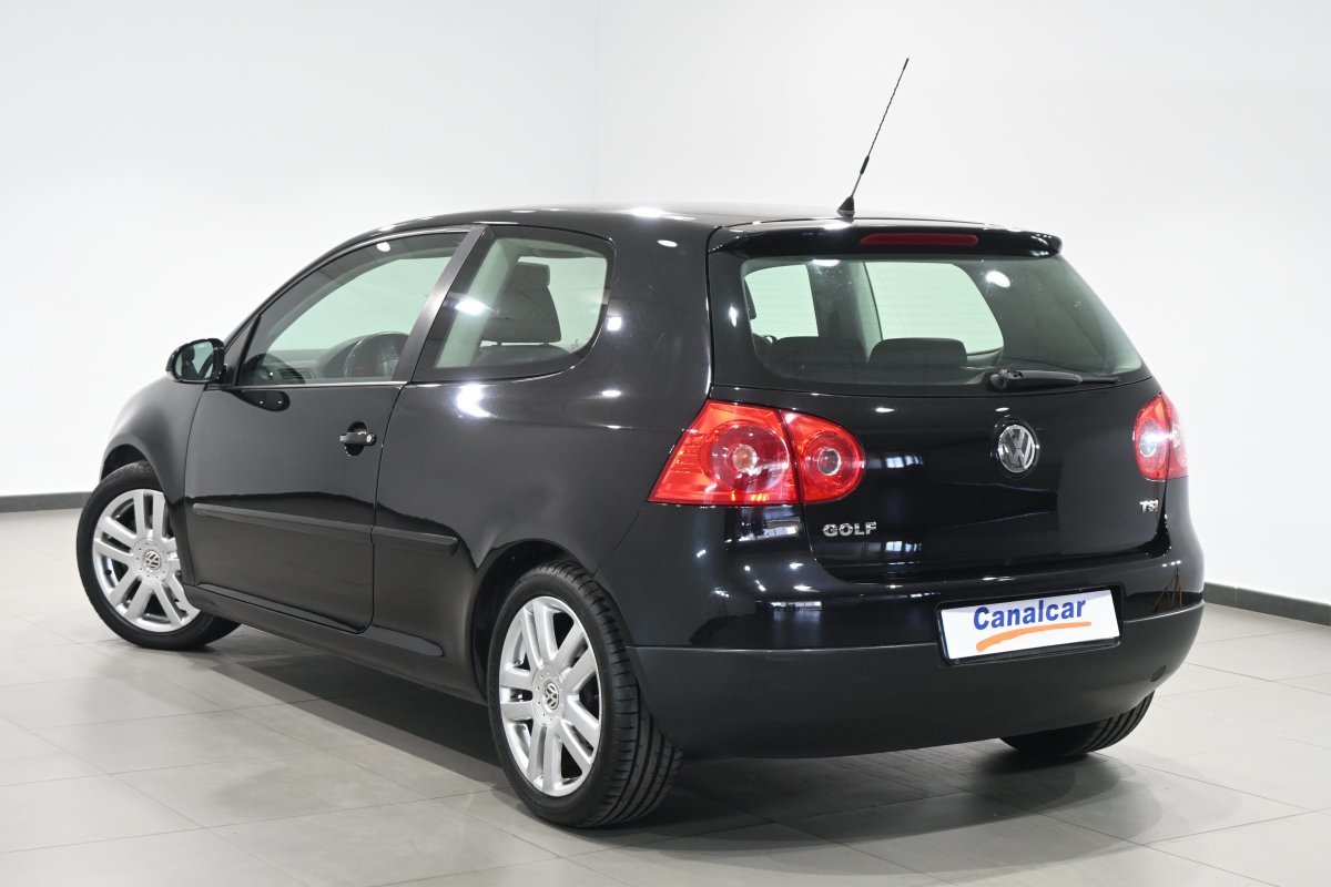 Foto Volkswagen Golf 6