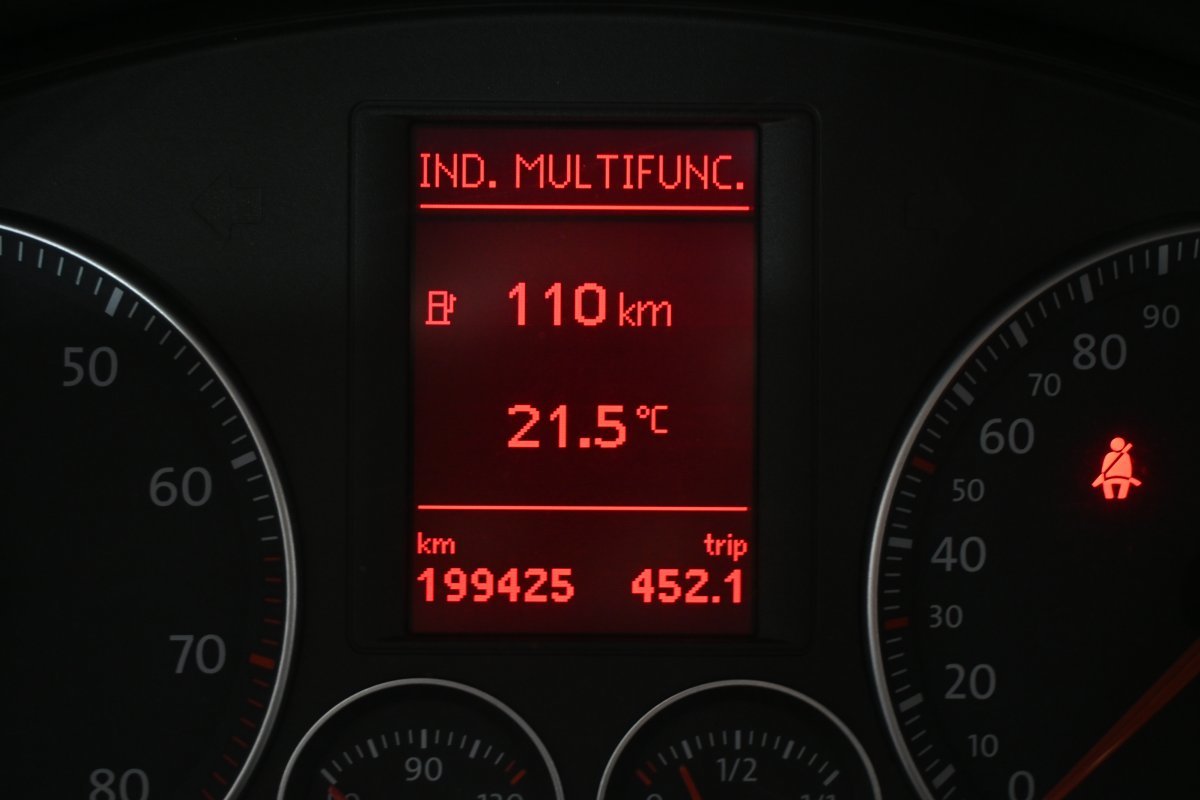 Foto Volkswagen Golf 11