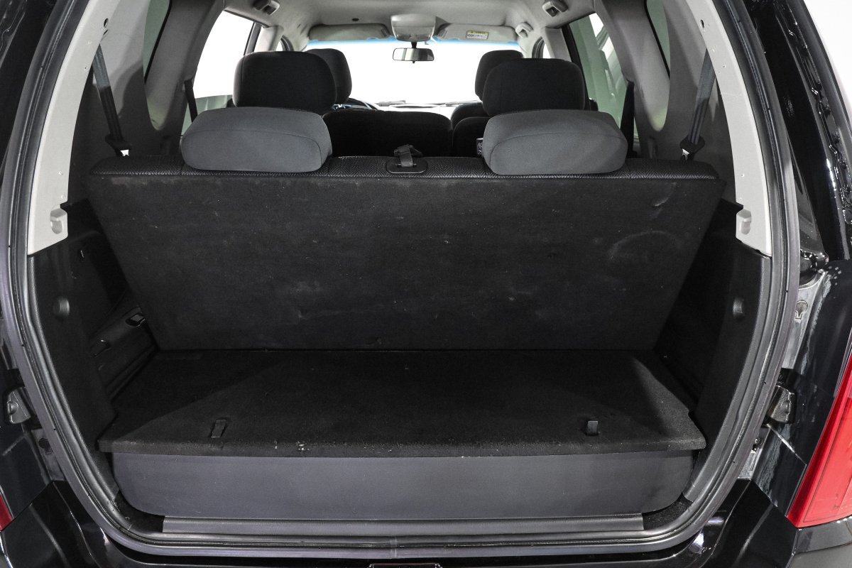 Foto SsangYong Rexton 8