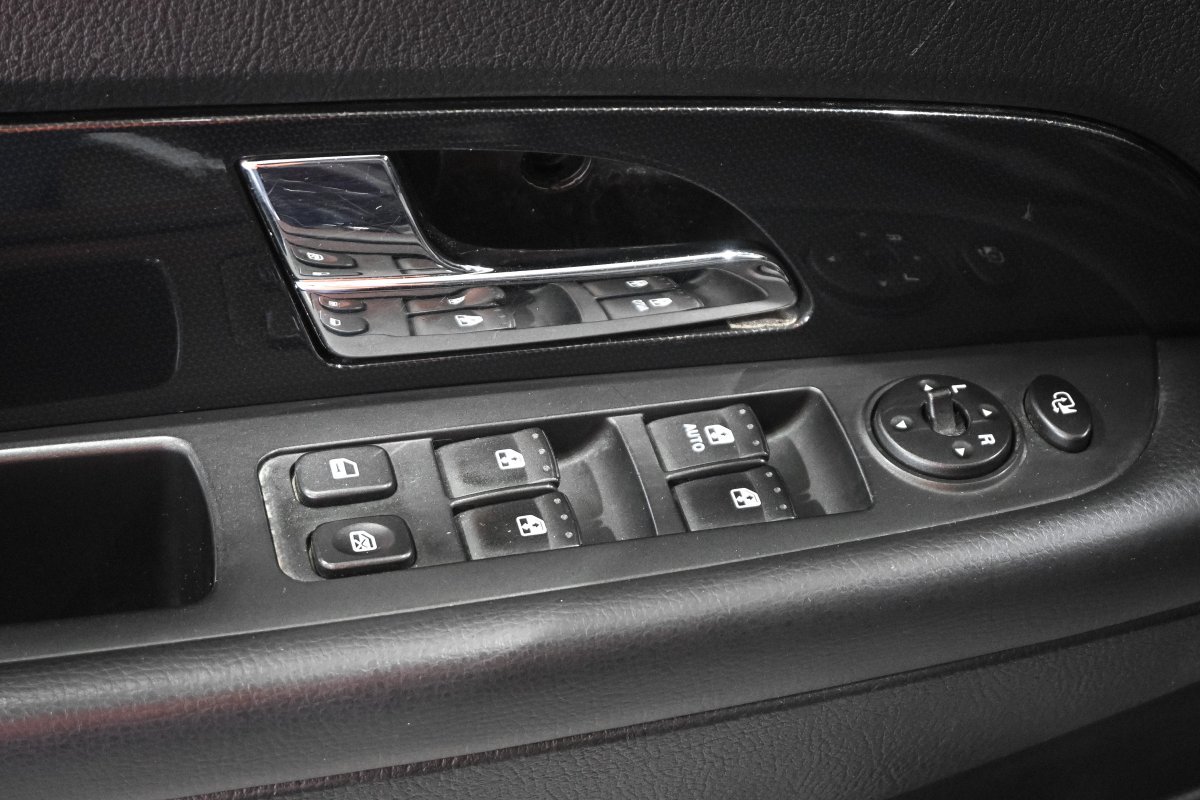 Foto SsangYong Rexton 23