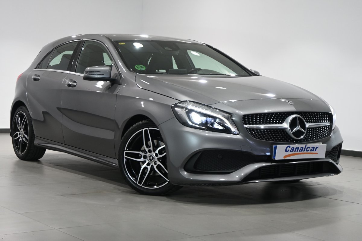 Foto Mercedes-Benz Clase A 3