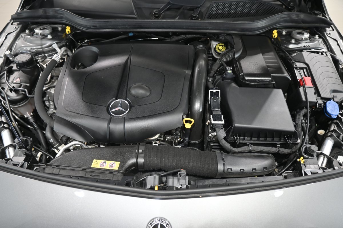 Foto Mercedes-Benz Clase A 7