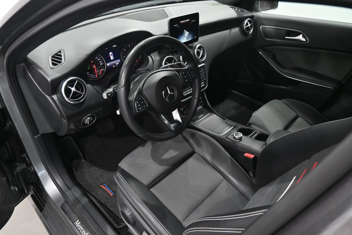 Foto Mercedes-Benz Clase A 9