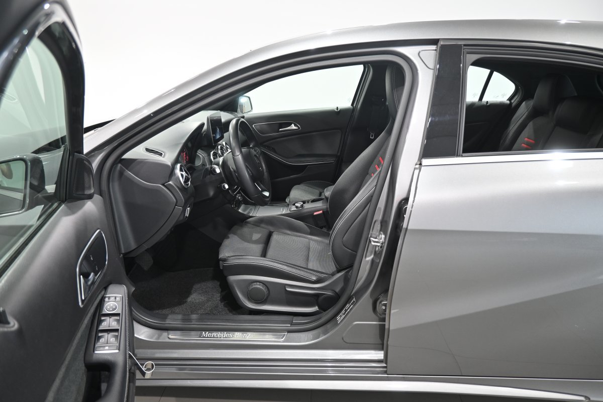 Foto Mercedes-Benz Clase A 10