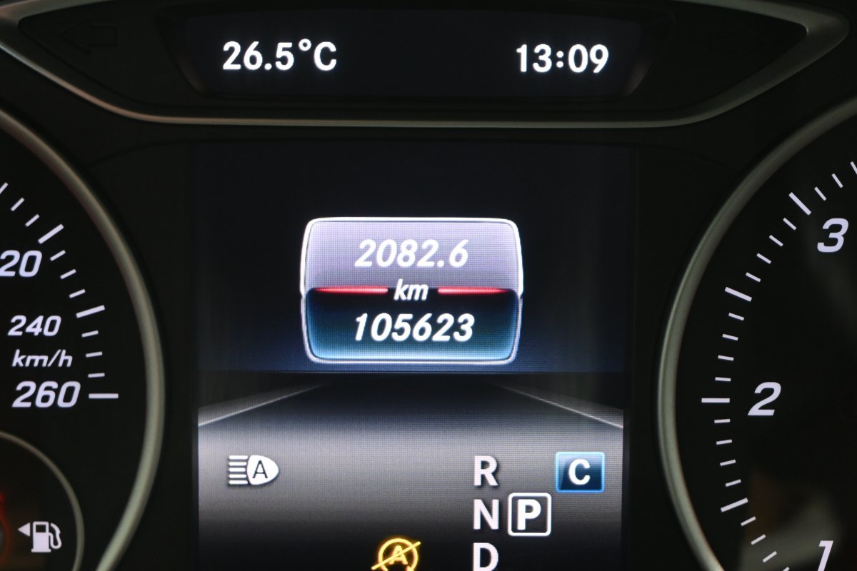 Foto Mercedes-Benz Clase A 12