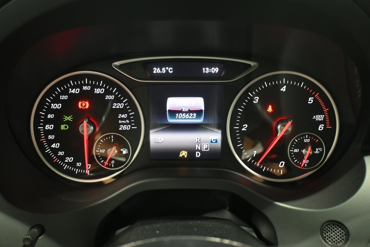 Foto Mercedes-Benz Clase A 13