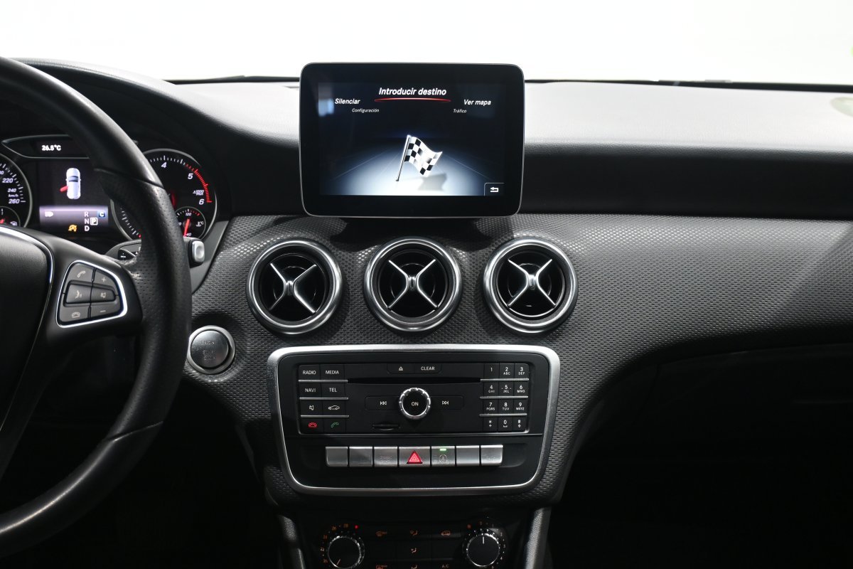 Foto Mercedes-Benz Clase A 14