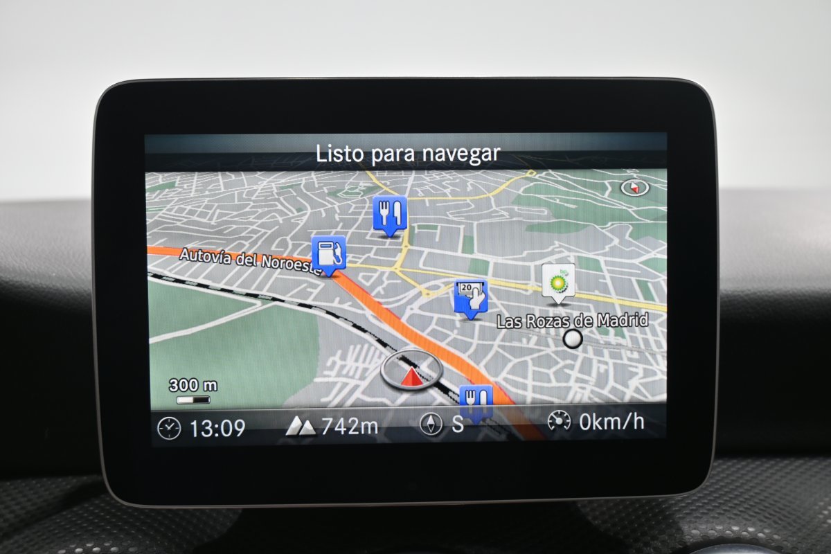 Foto Mercedes-Benz Clase A 15