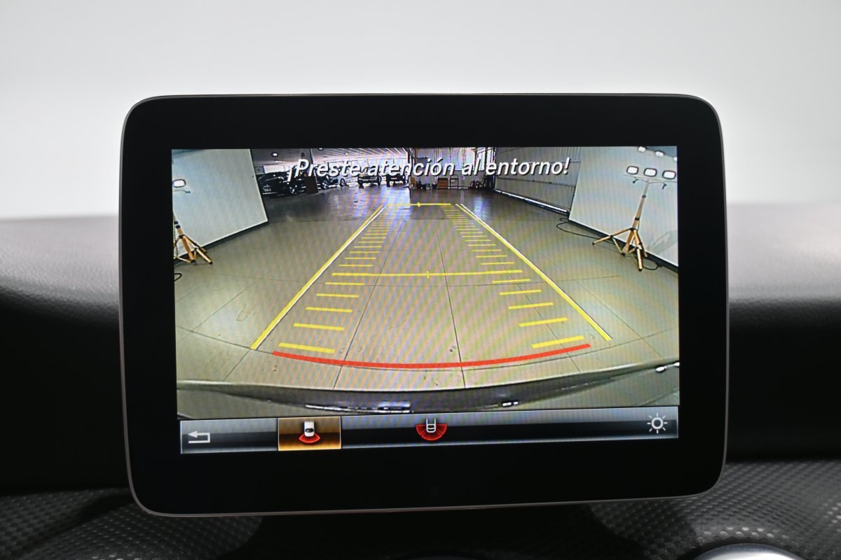 Foto Mercedes-Benz Clase A 16