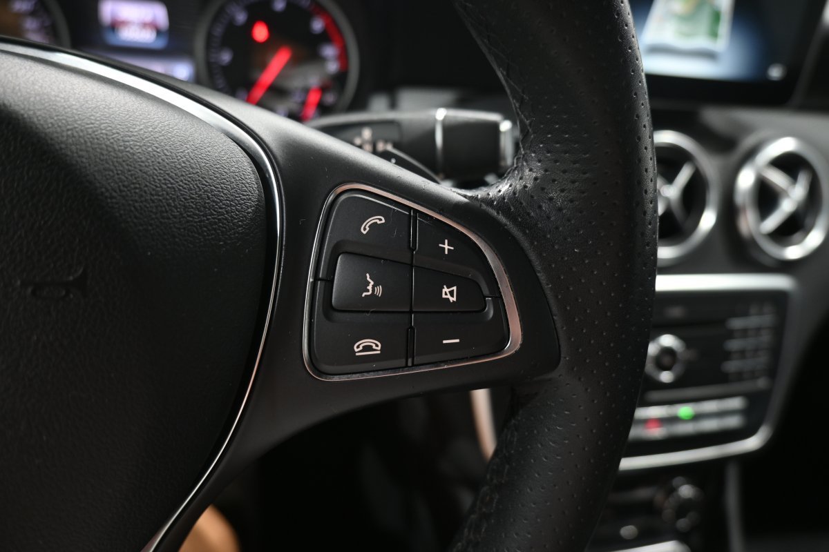 Foto Mercedes-Benz Clase A 22