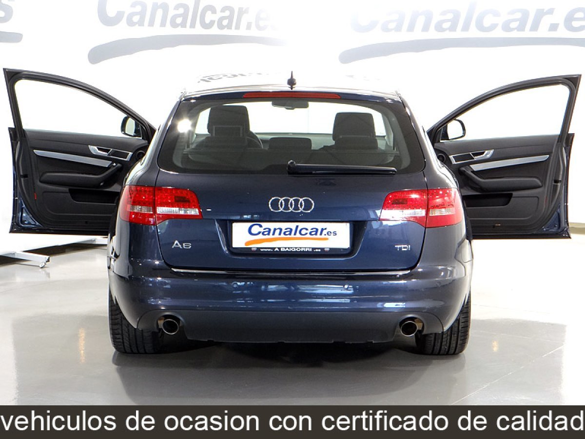 Foto Audi A6 Avant 8