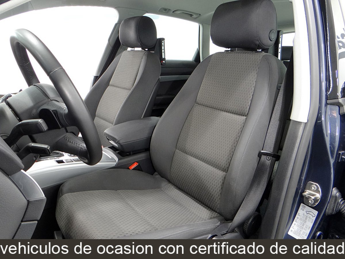 Foto Audi A6 Avant 21