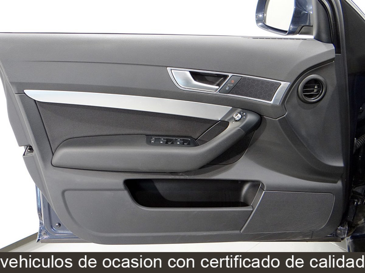 Foto Audi A6 Avant 25