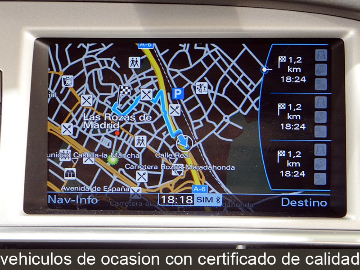 Foto Audi A6 Avant 29