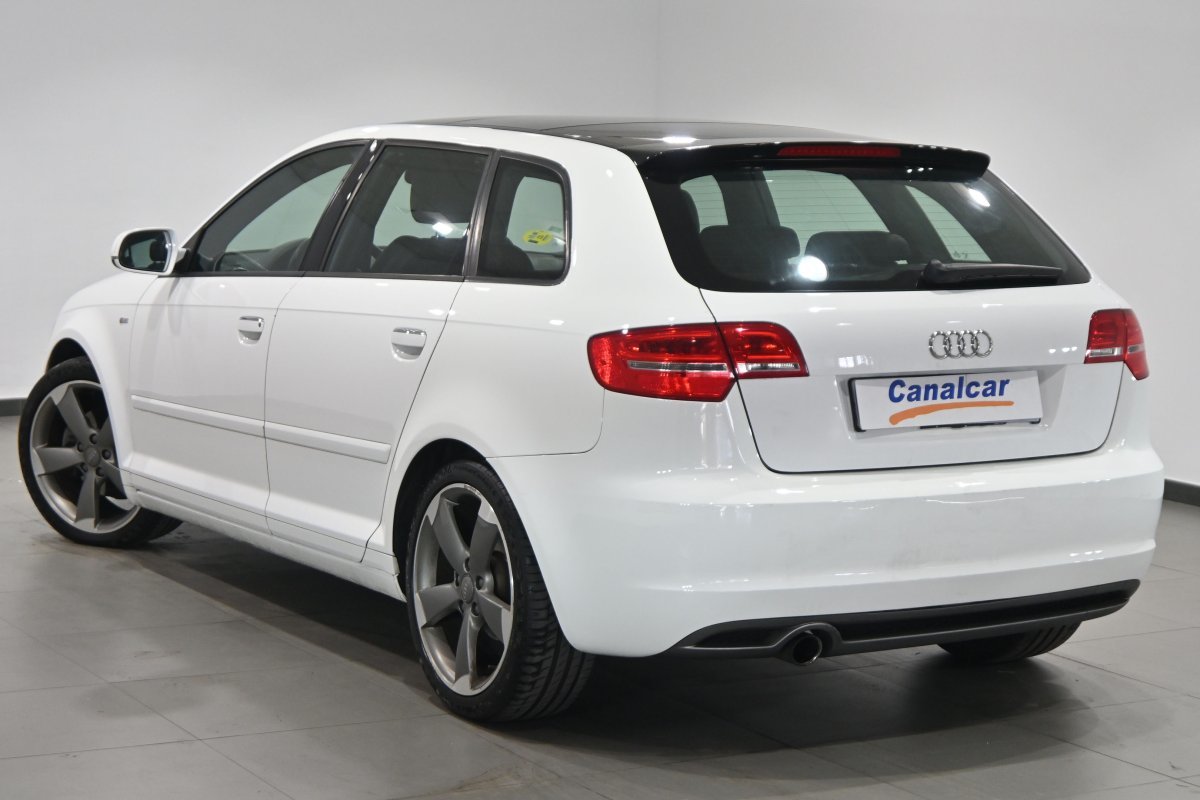 Foto Audi A3 Sportback 6