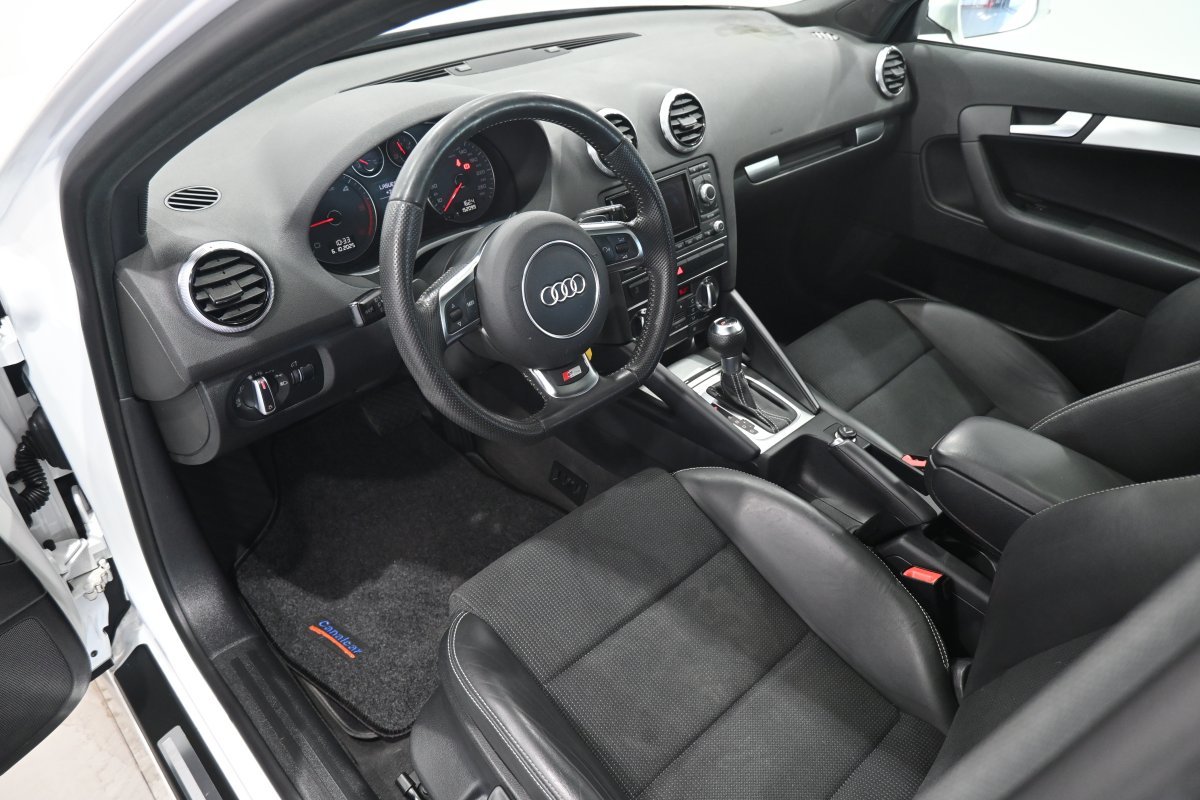 Foto Audi A3 Sportback 9