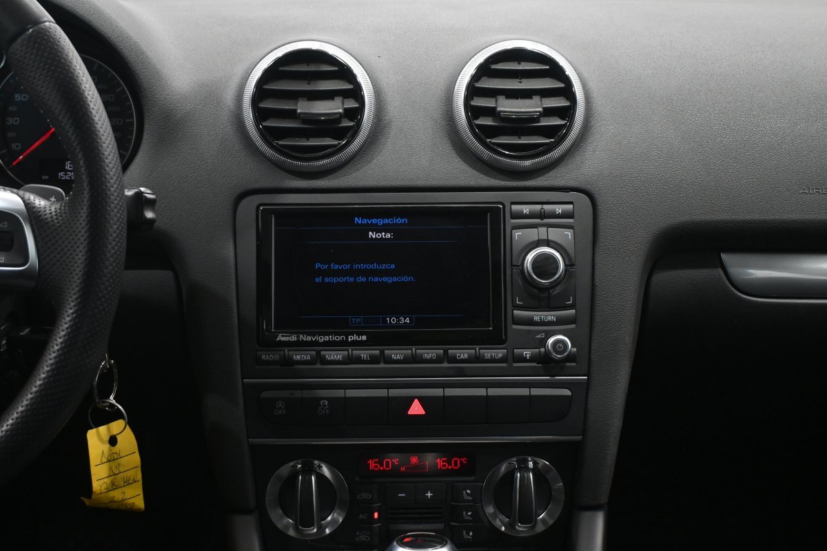 Foto Audi A3 Sportback 14