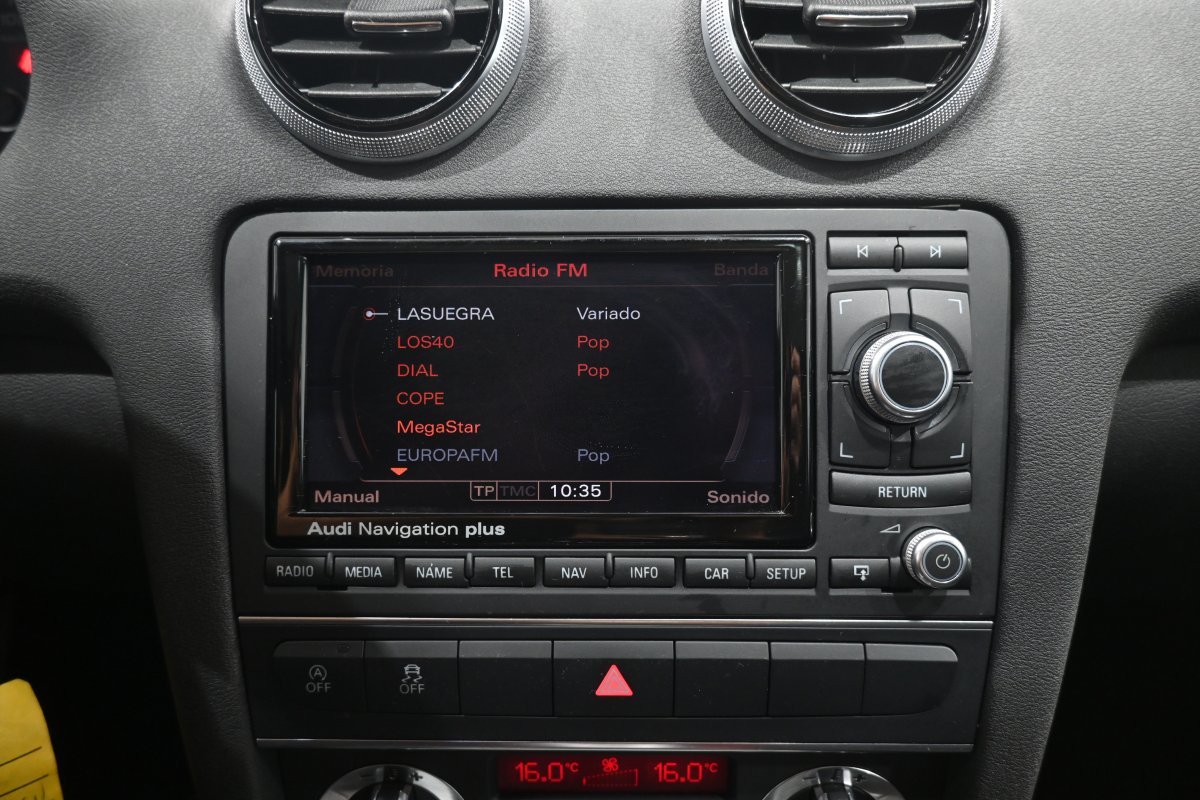 Foto Audi A3 Sportback 15