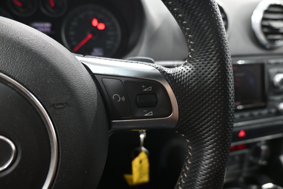 Foto Audi A3 Sportback 21