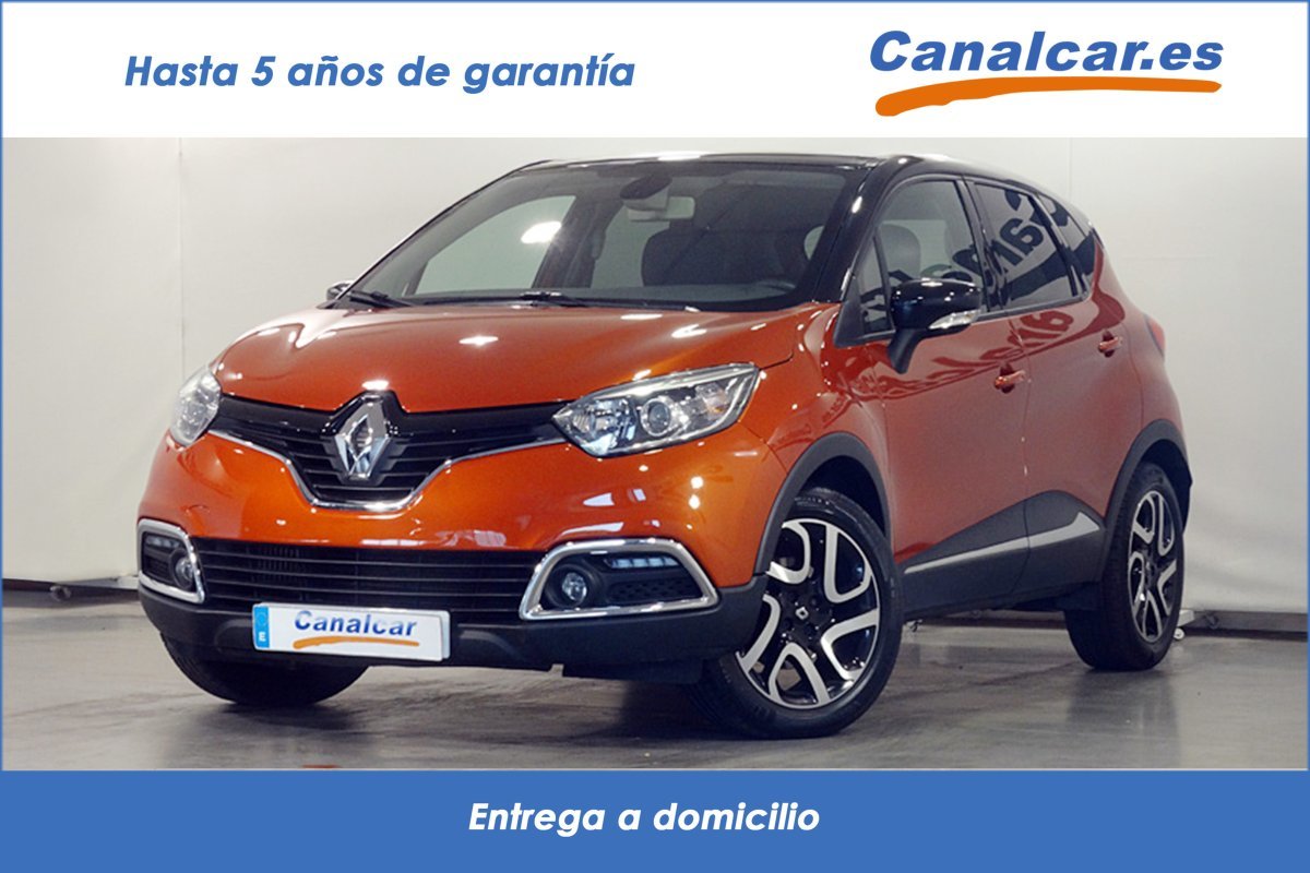 Foto Renault Captur 1