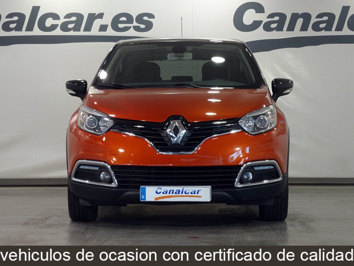Foto Renault Captur 2
