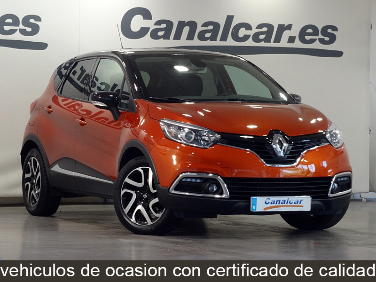 Foto Renault Captur 3