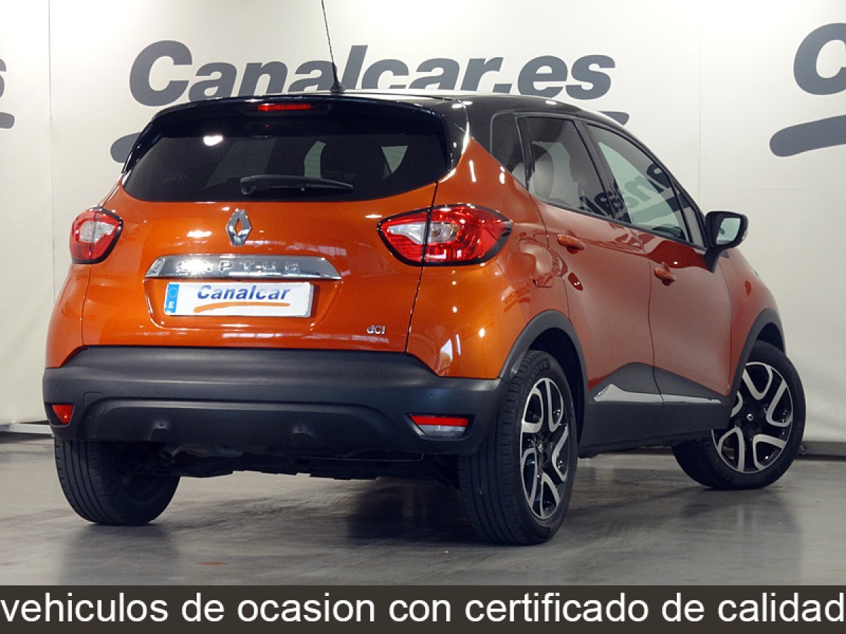 Foto Renault Captur 4