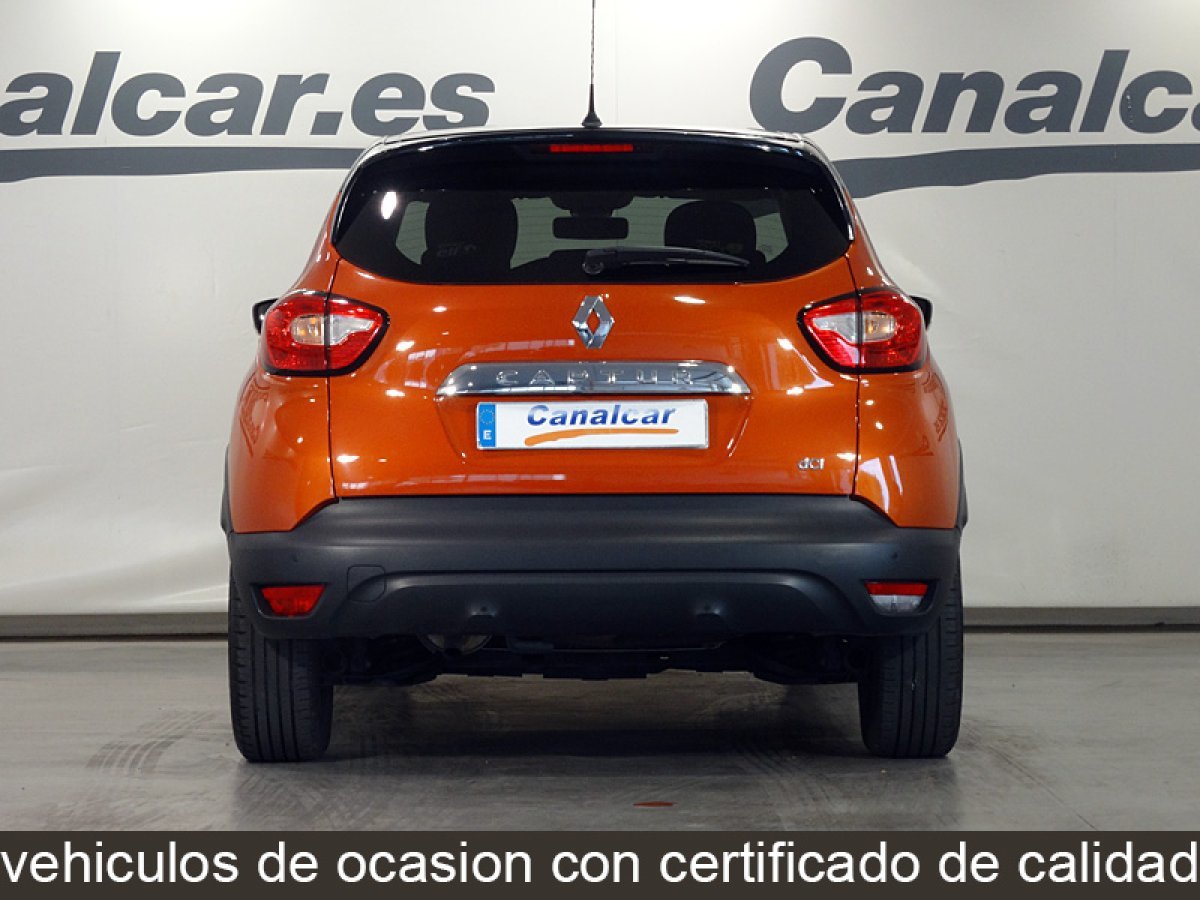 Foto Renault Captur 5